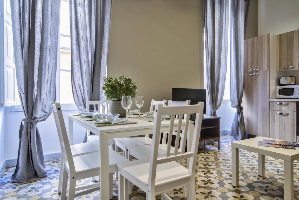 Borgo San Pawl Valletta Apartments - Duplex 2-Bedroom Apartment Eksteriør bilde