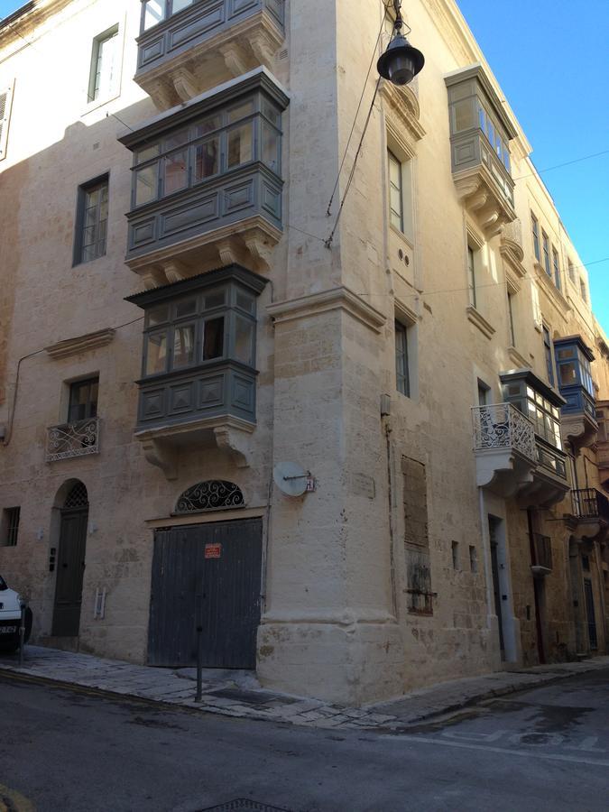 Borgo San Pawl Valletta Apartments - Duplex 2-Bedroom Apartment Eksteriør bilde